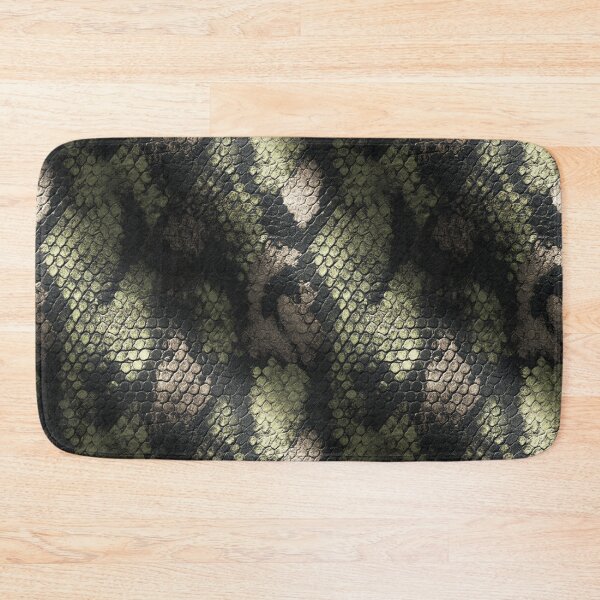 Item preview, Minimalistic Elegant Snake Pattern For Modern Interiors designed and sold by RoyalStarsPatts.