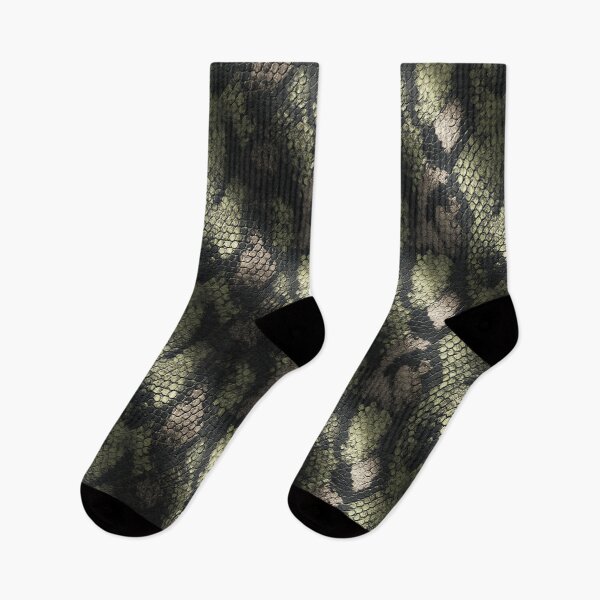 Item preview, Minimalistic Elegant Snake Pattern For Modern Interiors designed and sold by RoyalStarsPatts.