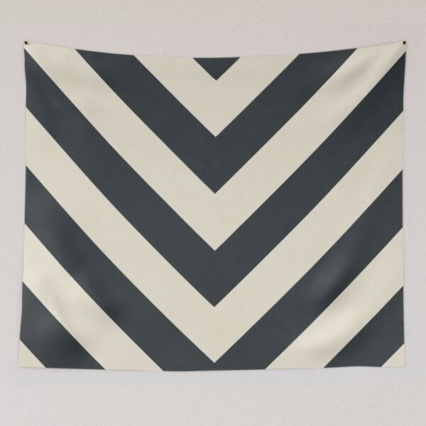 Item preview, The Chevron Edge designed and sold by annenambiro.