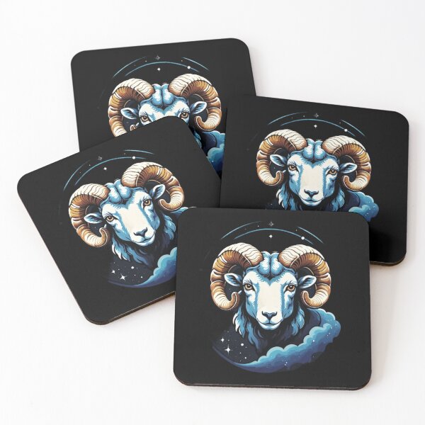 Item preview, Aries designed and sold by KarmaRoots.