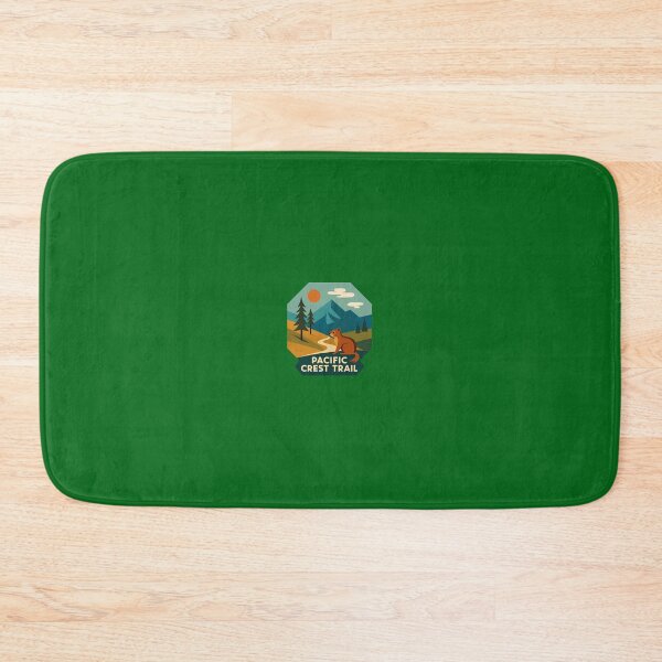 Item preview, Pacific Crest Trail  designed and sold by Broken Antler Designs .
