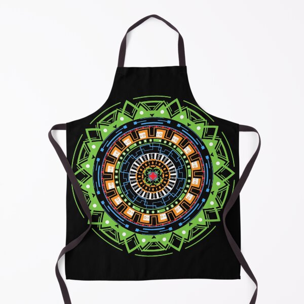 Item preview, Tecno Mandala designed and sold by angeldecuir.