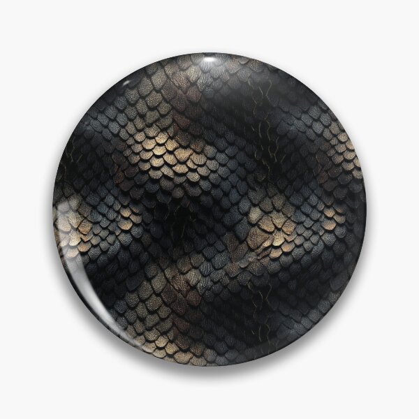 Item preview, Cute Radiant Snake Scales For Boho Print Lover designed and sold by RoyalStarsPatts.