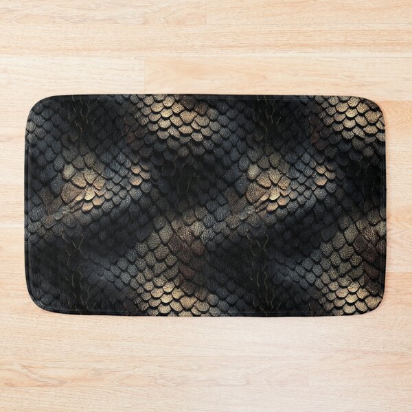 Item preview, Cute Radiant Snake Scales For Boho Print Lover designed and sold by RoyalStarsPatts.