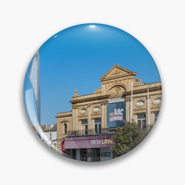 Item preview, Great Yarmouth Cinema, Norfolk designed and sold by yackers1.