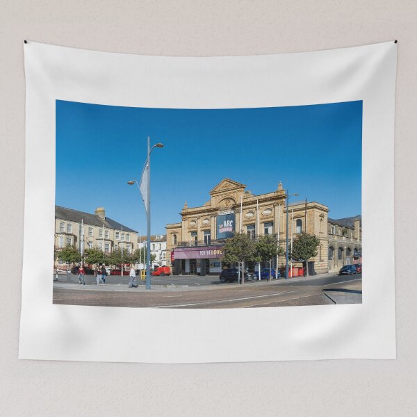 Item preview, Great Yarmouth Cinema, Norfolk designed and sold by yackers1.