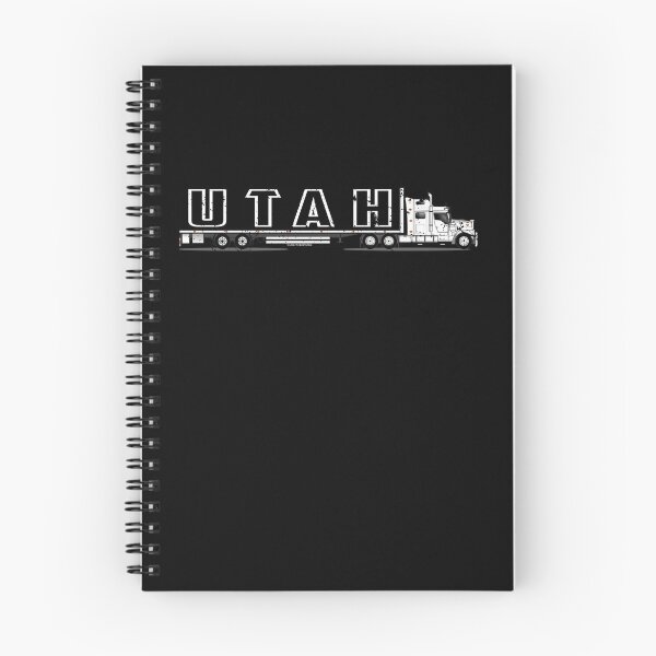 Item preview, Truck Driver Training Shirt Utah CDL Truck Driver designed and sold by shoppzee.