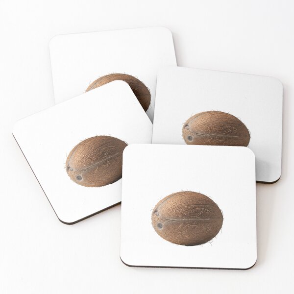 Item preview, Coconut: Tropical texture designed and sold by KnlDsgn.