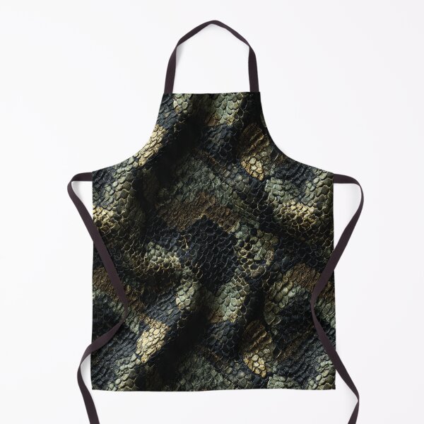 Item preview, Trendy Radiant Snake Skin For Exotic Style Lover designed and sold by RoyalStarsPatts.