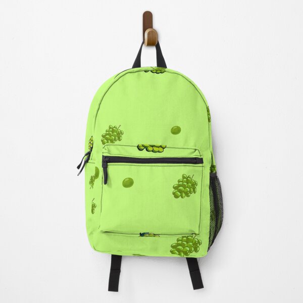 Item preview, Green Grapes Pattern – Fresh Fruit Illustration designed and sold by Bee'sDesigns.