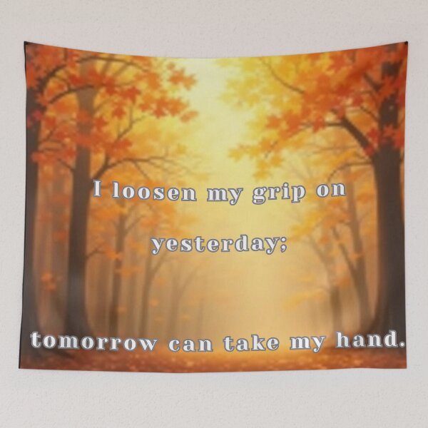 Item preview, I loosen my grip on yesterday. designed and sold by vagar.