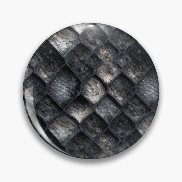 Item preview, Trendy Graceful Snake Pattern For Nature Print Fan designed and sold by RoyalStarsPatts.