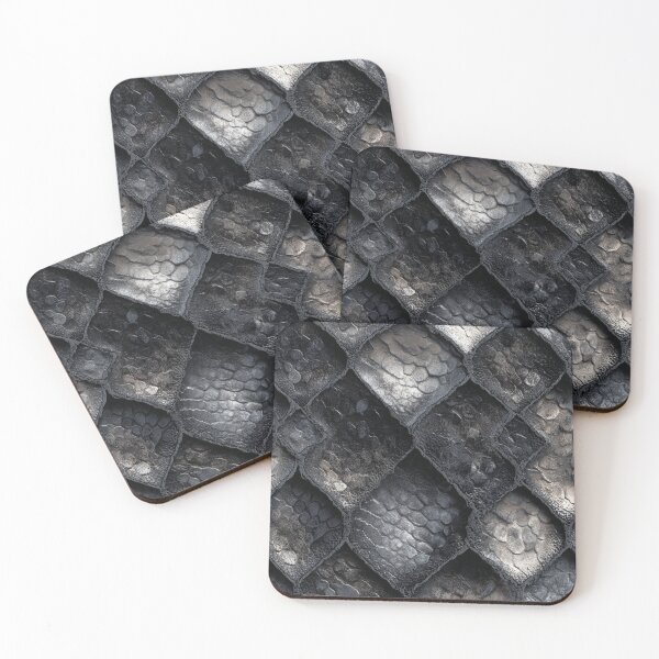 Item preview, Trendy Graceful Snake Pattern For Nature Print Fan designed and sold by RoyalStarsPatts.