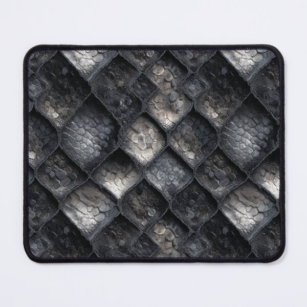 Item preview, Trendy Graceful Snake Pattern For Nature Print Fan designed and sold by RoyalStarsPatts.