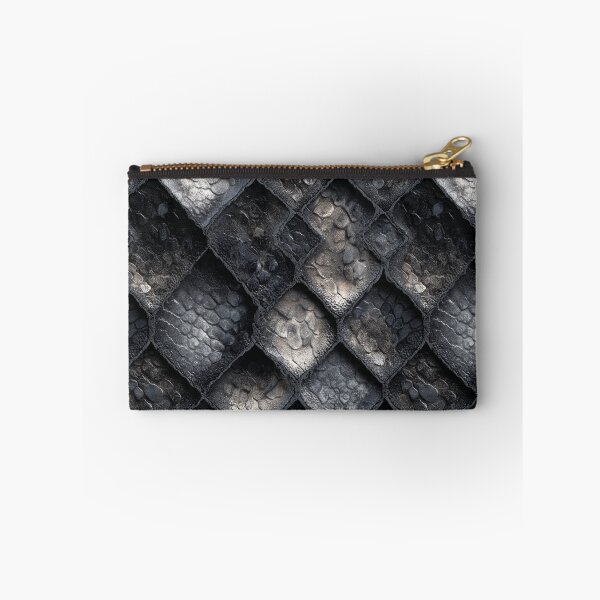 Item preview, Trendy Graceful Snake Pattern For Nature Print Fan designed and sold by RoyalStarsPatts.