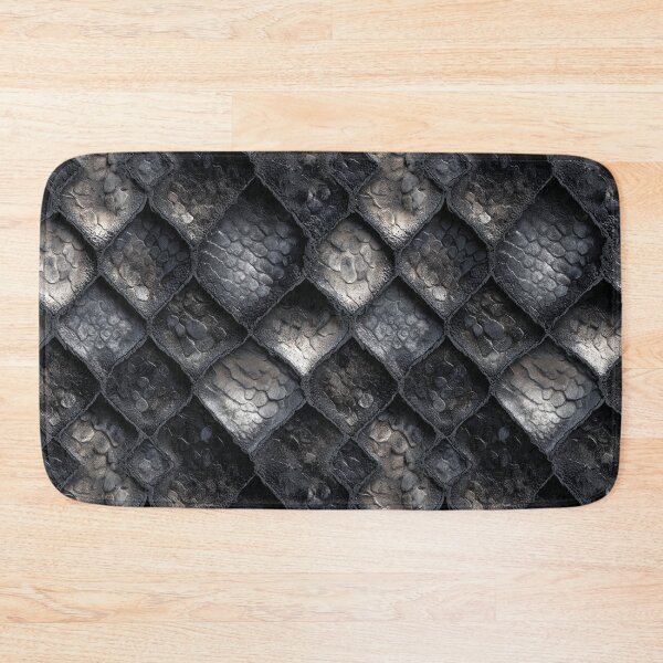 Item preview, Trendy Graceful Snake Pattern For Nature Print Fan designed and sold by RoyalStarsPatts.