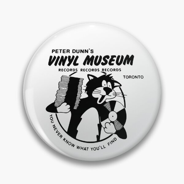 Item preview, VINYL MUSEUM RECORD STORE VINTAGE TORONTO designed and sold by TREVORSNEWEST.