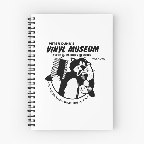 Item preview, VINYL MUSEUM RECORD STORE VINTAGE TORONTO designed and sold by TREVORSNEWEST.