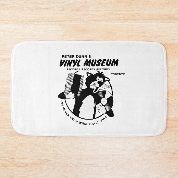 Item preview, VINYL MUSEUM RECORD STORE VINTAGE TORONTO designed and sold by TREVORSNEWEST.