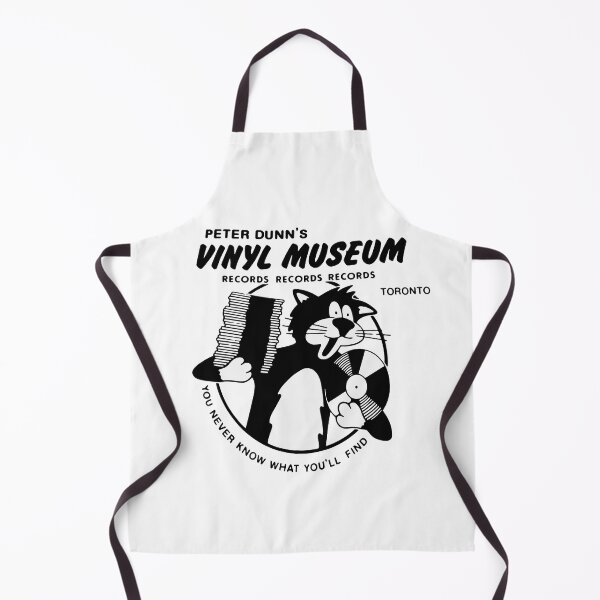 Item preview, VINYL MUSEUM RECORD STORE VINTAGE TORONTO designed and sold by TREVORSNEWEST.