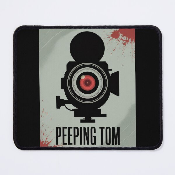 Item preview, Peeping Tom — Killer Lens Minimal designed and sold by Enea Kelo.