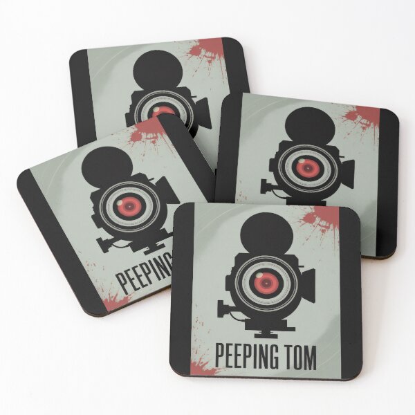 Item preview, Peeping Tom — Killer Lens Minimal designed and sold by Enea Kelo.