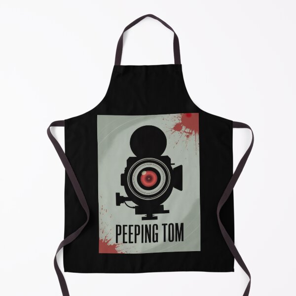Item preview, Peeping Tom — Killer Lens Minimal designed and sold by Enea Kelo.