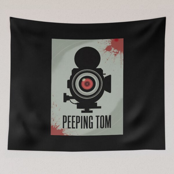 Item preview, Peeping Tom — Killer Lens Minimal designed and sold by Enea Kelo.