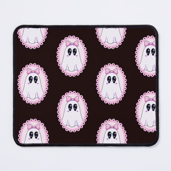 Item preview, Cute pink ghost designed and sold by Cometeshop.