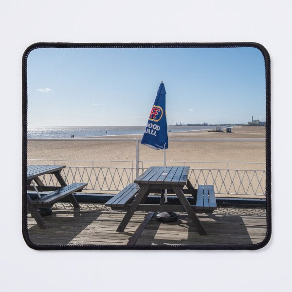 Item preview, Seat with a view, Great Yarmouth beach designed and sold by yackers1.