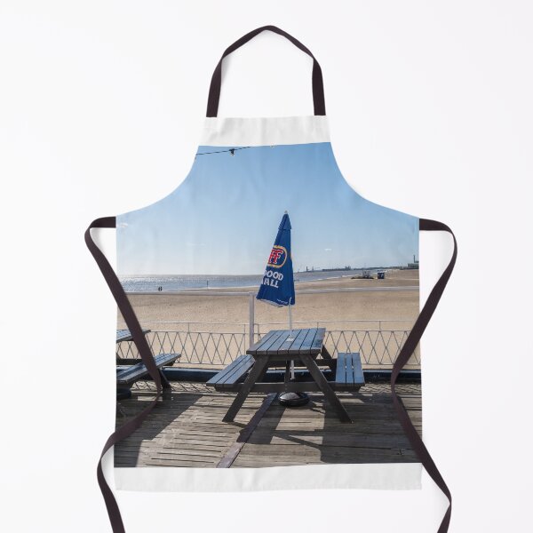 Item preview, Seat with a view, Great Yarmouth beach designed and sold by yackers1.