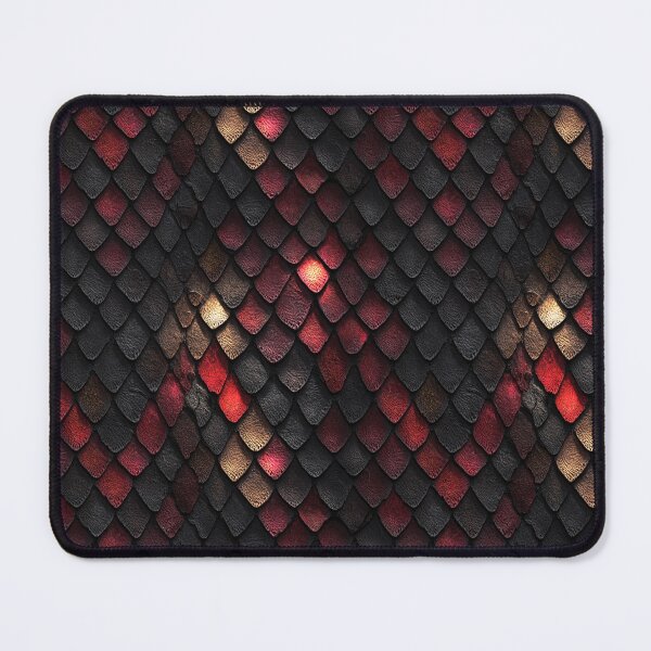Item preview, Classic Charming Snake Scales For Animal Print Lover designed and sold by RoyalStarsPatts.