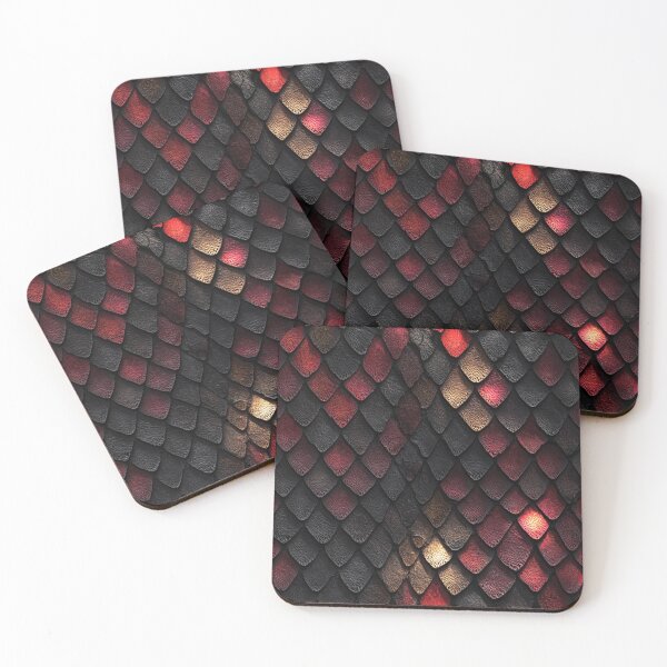 Item preview, Classic Charming Snake Scales For Animal Print Lover designed and sold by RoyalStarsPatts.
