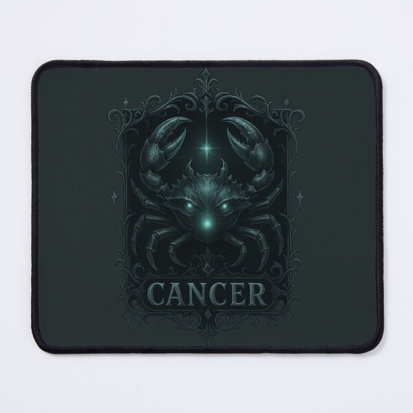 Item preview, Gothic Zodiac Cancer Sign designed and sold by NoirAuraX.