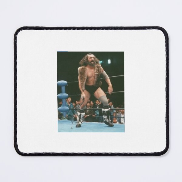 Item preview, Bruiser Brody In ring designed and sold by MMA-Japan.