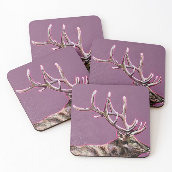 Item preview, Elk designed and sold by LexArt84.