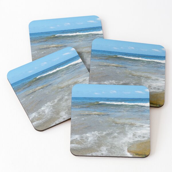 Item preview, Beautiful nature ocean landscape. designed and sold by DaliaSabryTee.