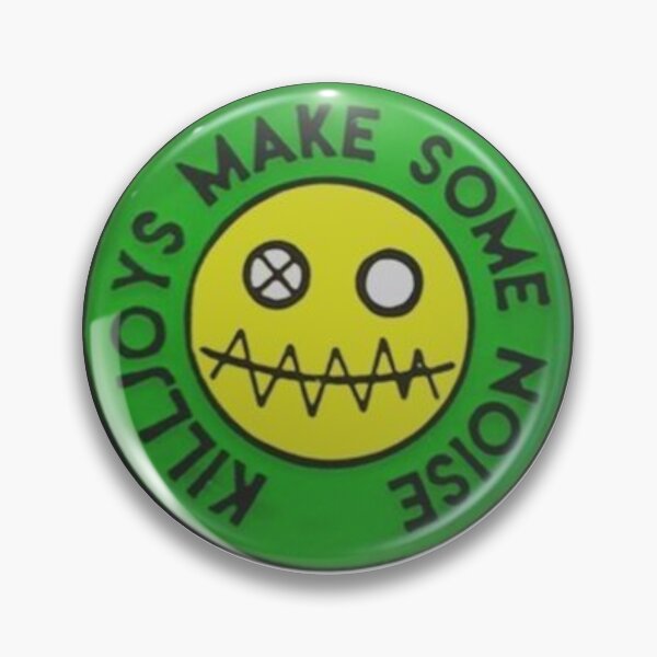 Item preview, killjoys make some noise designed and sold by mlyllg.