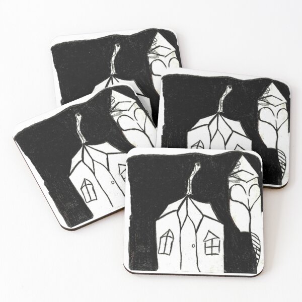 Item preview, At night designed and sold by Ateliê dos Naipes .