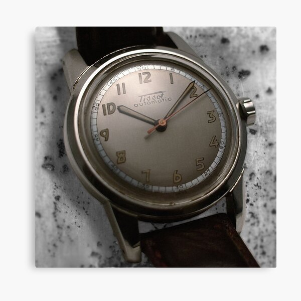 classic time Canvas Print