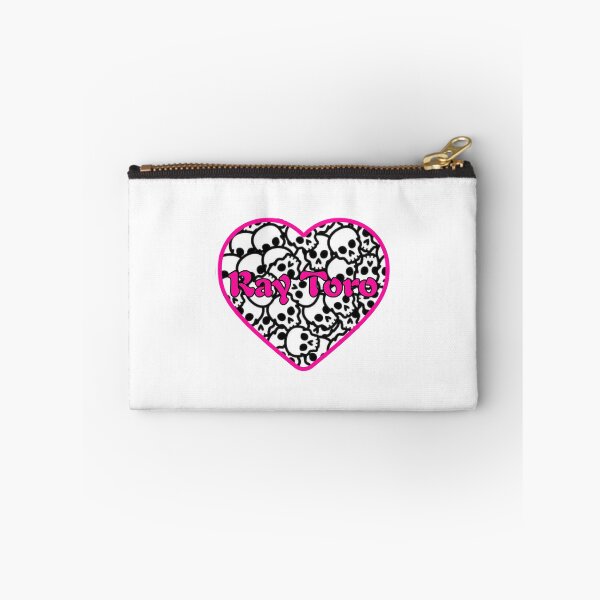 Item preview, Ray Toro Skull Heart designed and sold by razr2rosary.