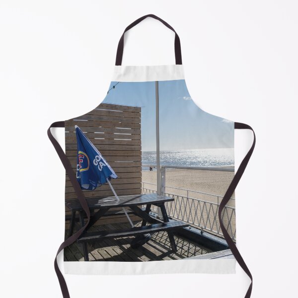 Item preview, Bench with a view, Great Yarmouth Beach designed and sold by yackers1.