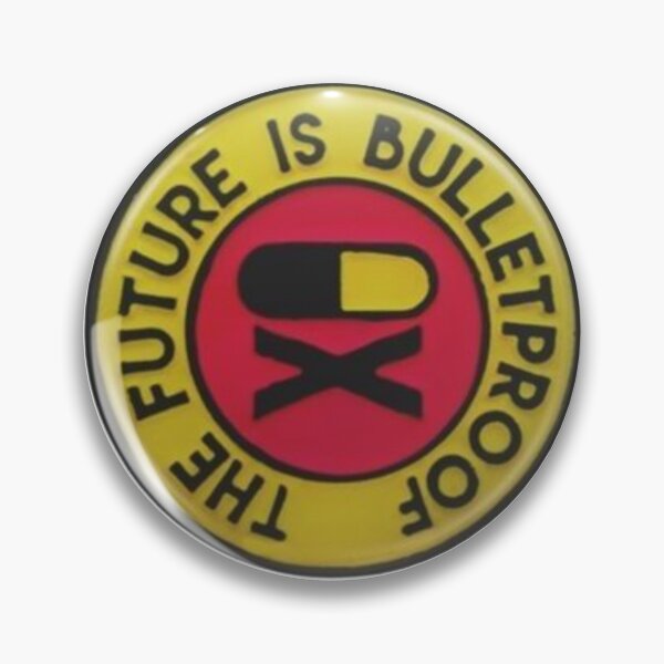 Item preview, the future is bullet designed and sold by mlyllg.
