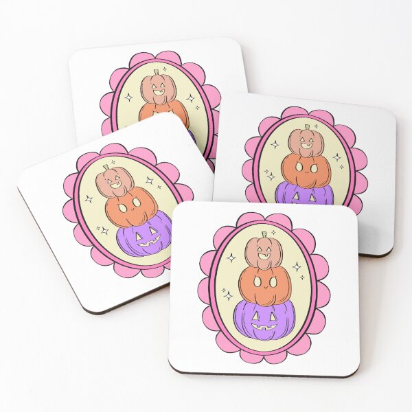 Item preview, Cute Pumpkins designed and sold by Cometeshop.