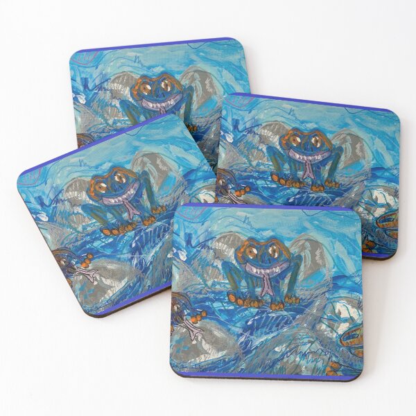 Item preview, Frog King  designed and sold by deville13.