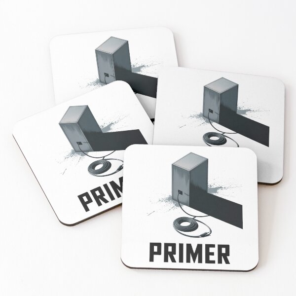 Item preview, Primer — The Box Minimal designed and sold by Enea Kelo.