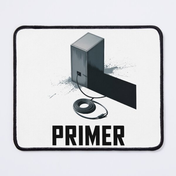 Item preview, Primer — The Box Minimal designed and sold by Enea Kelo.