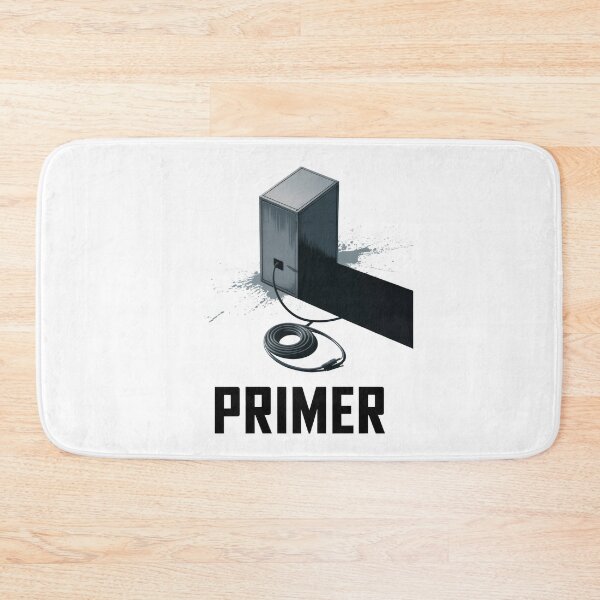 Item preview, Primer — The Box Minimal designed and sold by Enea Kelo.