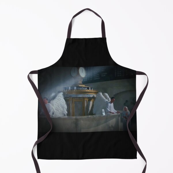 Item preview, Welcome to Heaven, How may I help? designed and sold by Soulcwtchbay.