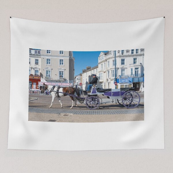 Item preview, Horse and carriage ride, Great Yarmouth seafront designed and sold by yackers1.